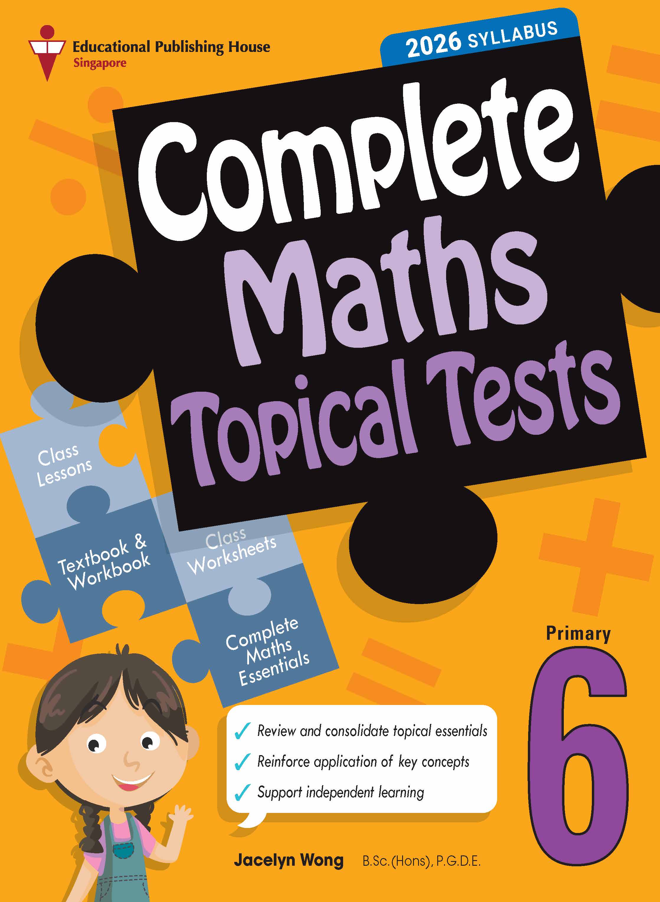 EPH Primary Math Topical Test